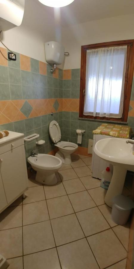 Casa Giovanna Porto Pino Exterior photo