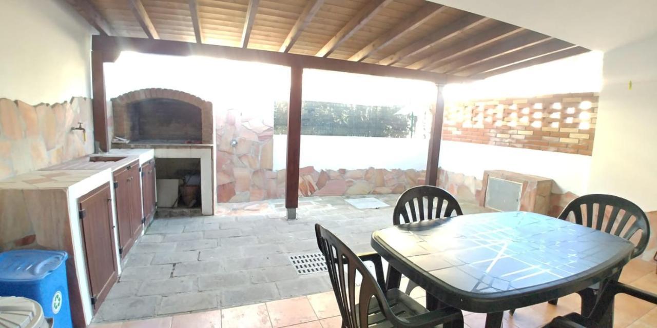 Casa Giovanna Porto Pino Exterior photo