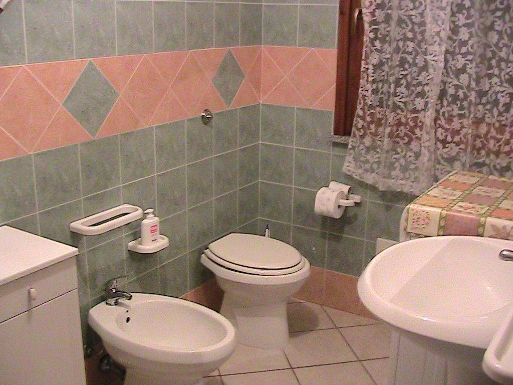 Casa Giovanna Porto Pino Room photo