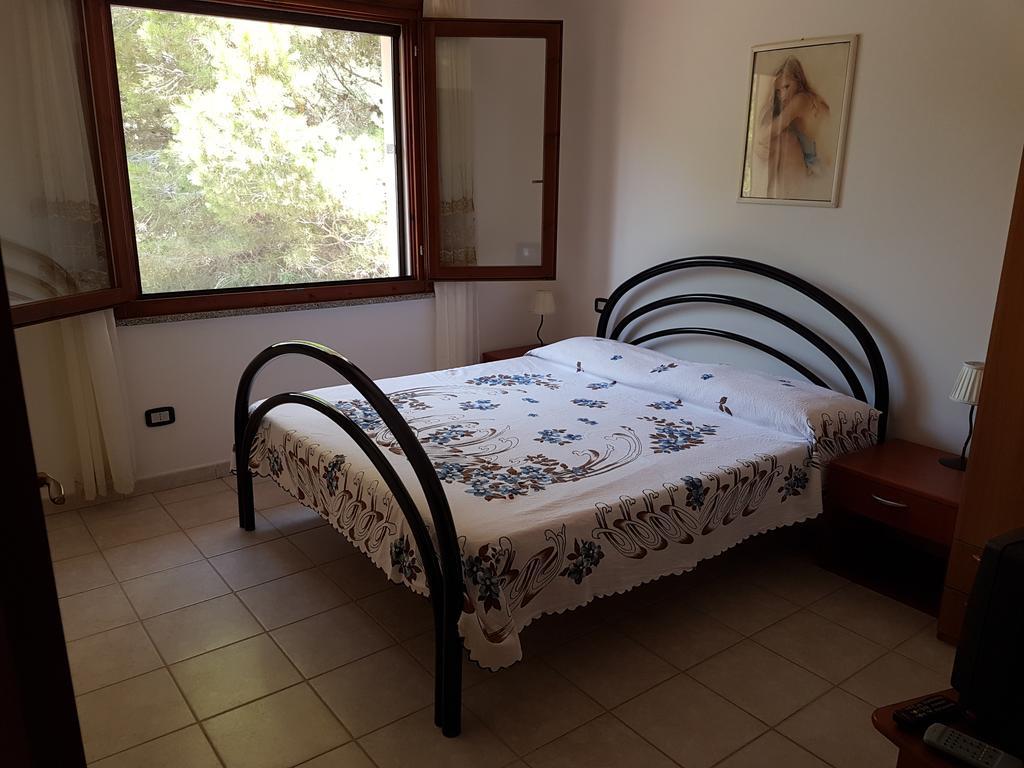 Casa Giovanna Porto Pino Exterior photo
